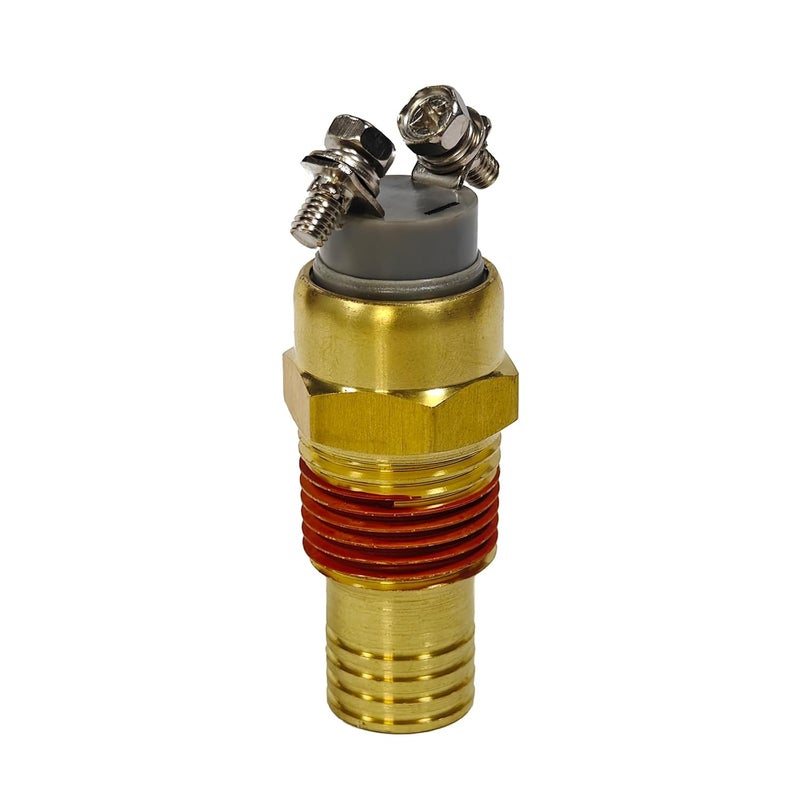 Lskioer 8037016P NC 185 Degree Temperature Switch Fits for Horton 993619, for Medallion 1002-07393-29 & 1002-07479-29, 1/2" NPT Thread (Normally Closed) - Image 2